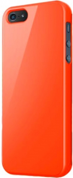 Чехол для iPhone 5 Design Craft Orange Чехол для iPhone 5 Design Craft Orange